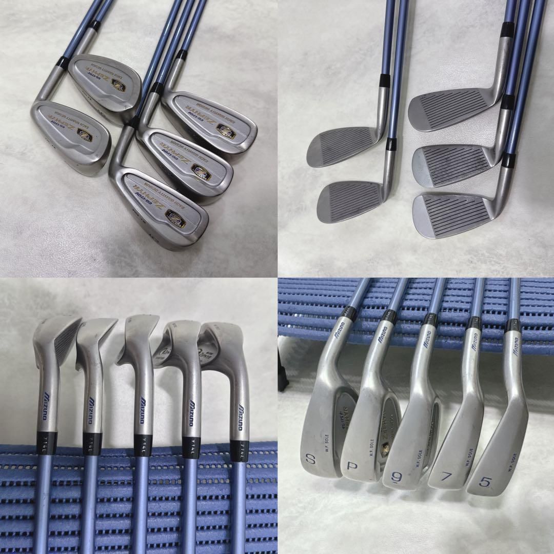 レディースゴルフクラブセット