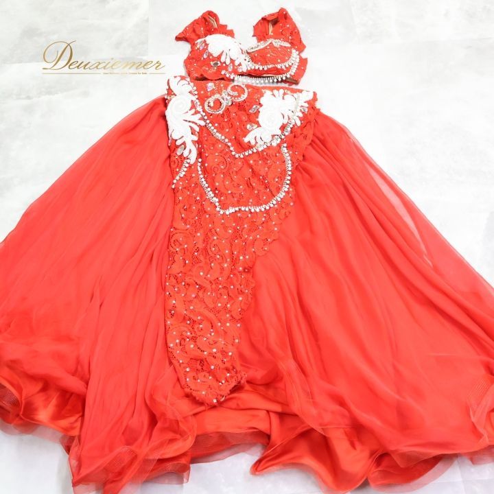 真っ赤 シルバー