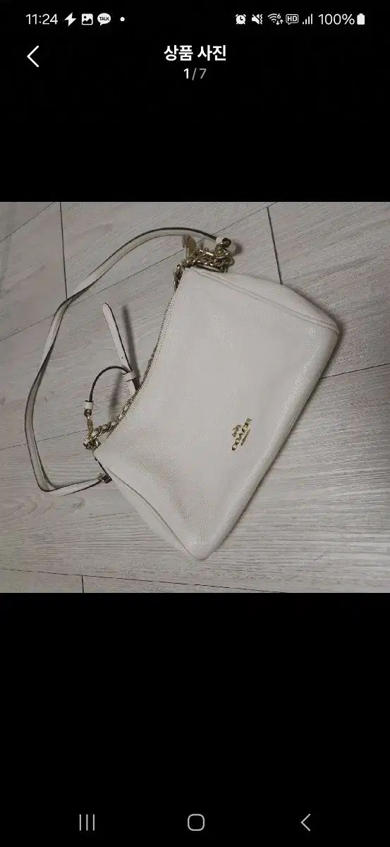 COACHバッグ 2