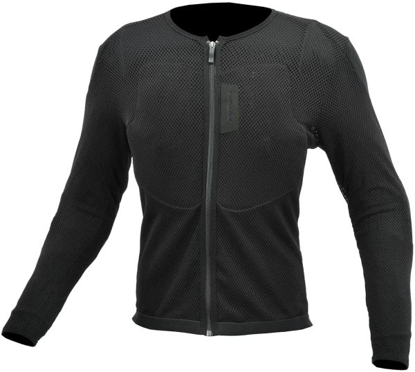 5営業日で発送 コミネ SK-834 COOL ARMORED TOP INNER WEAR BK M 品番 04-834 BK M
