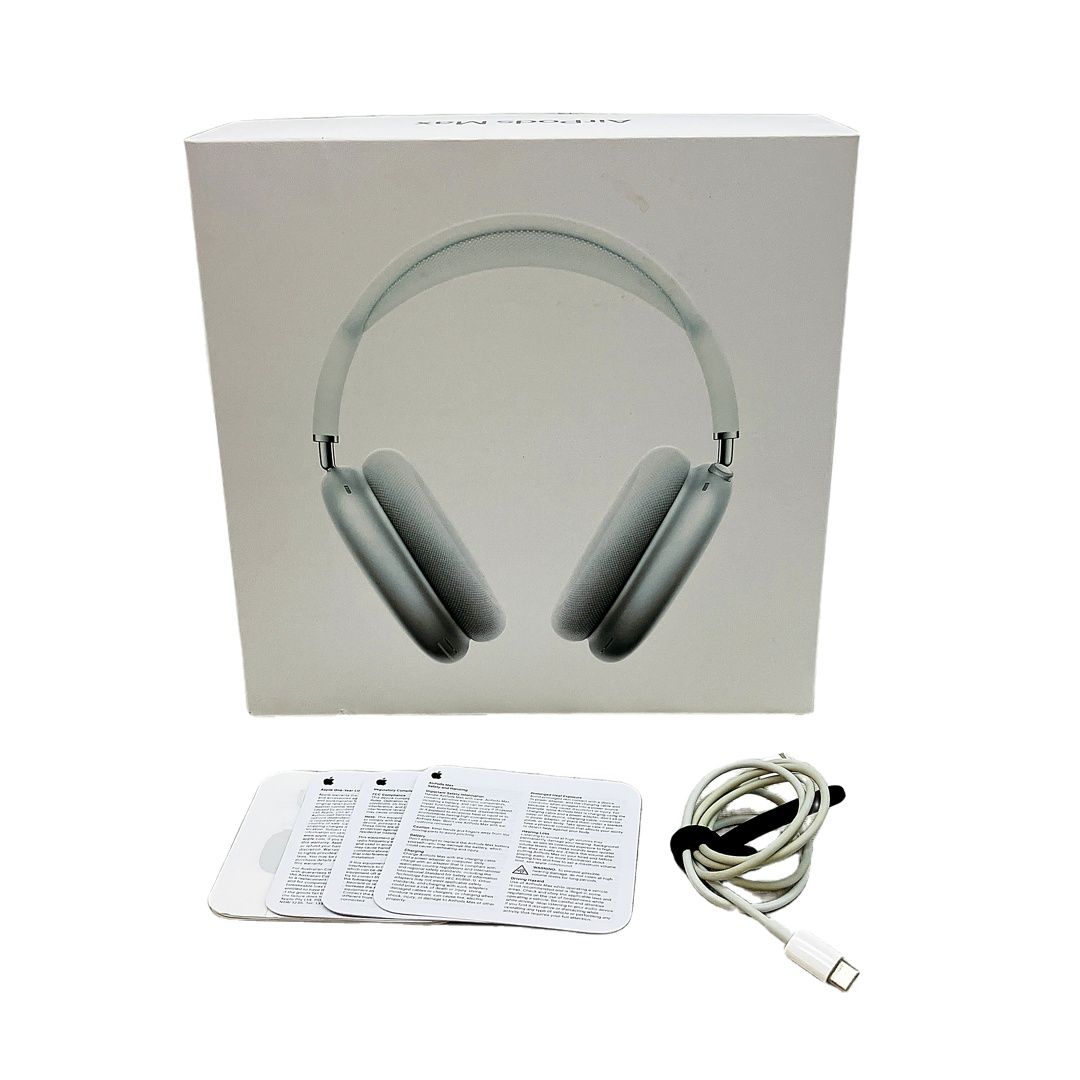 Apple AirPods MAX MGYJ3J A エアポッツ マックス ワイヤレス ヘッドホン オーディオ アップル C10465966