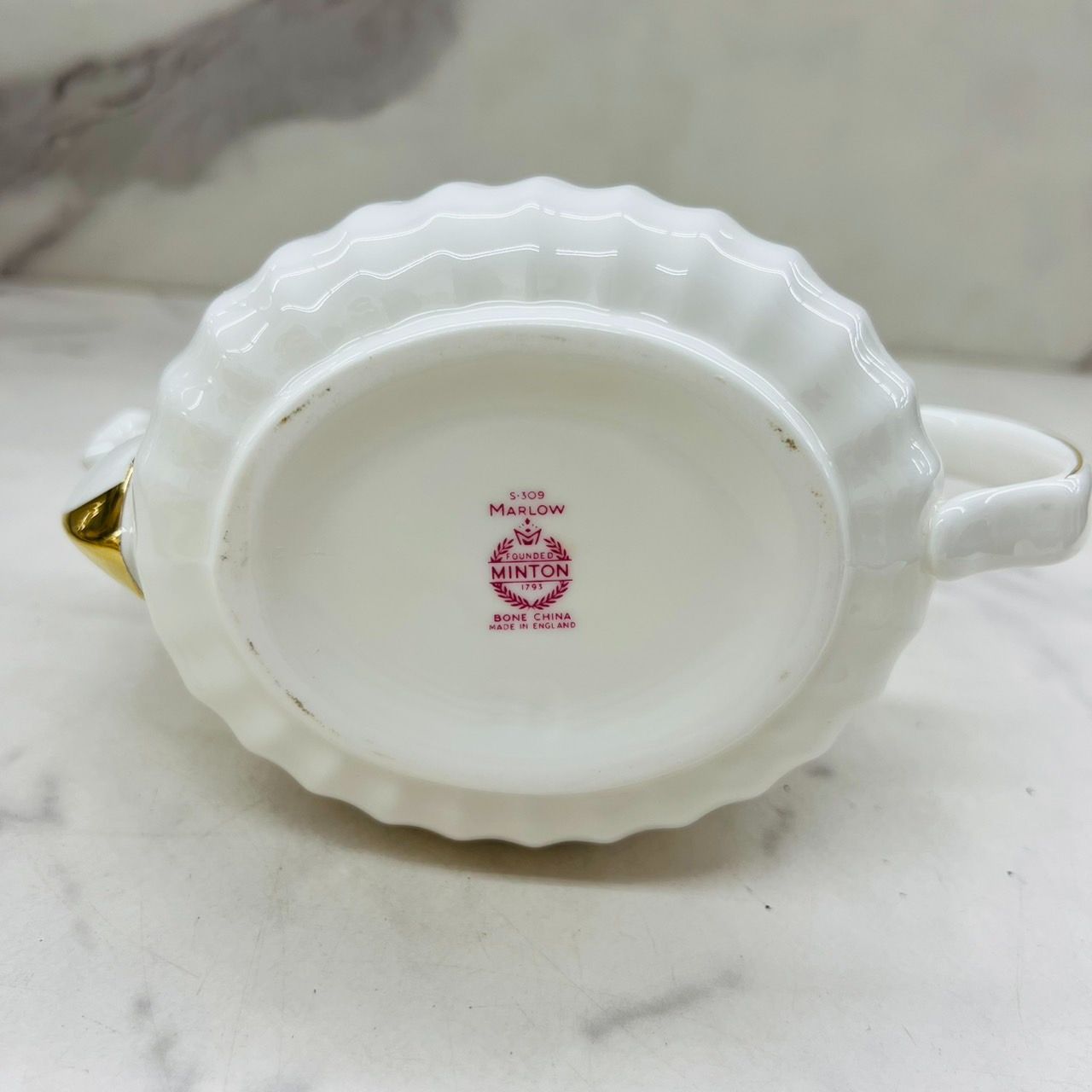 マーロウ ティーポット