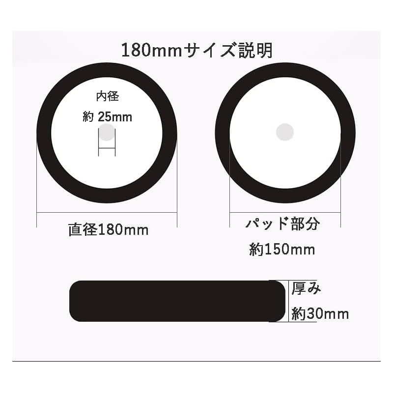 ワックスがけ 研磨