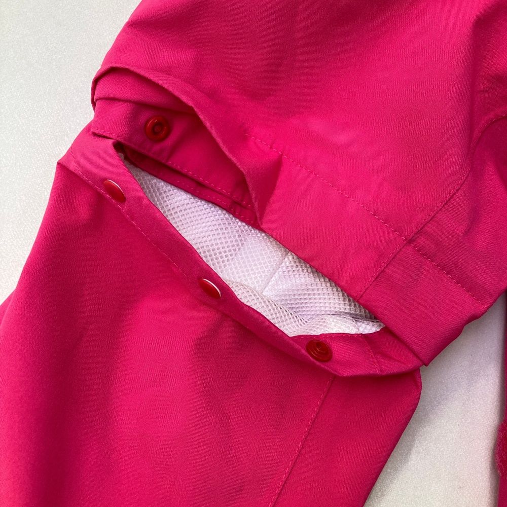 サイズ：0 JACK BUNNY ジャックバニー 2024年モデル 多機能 レイン