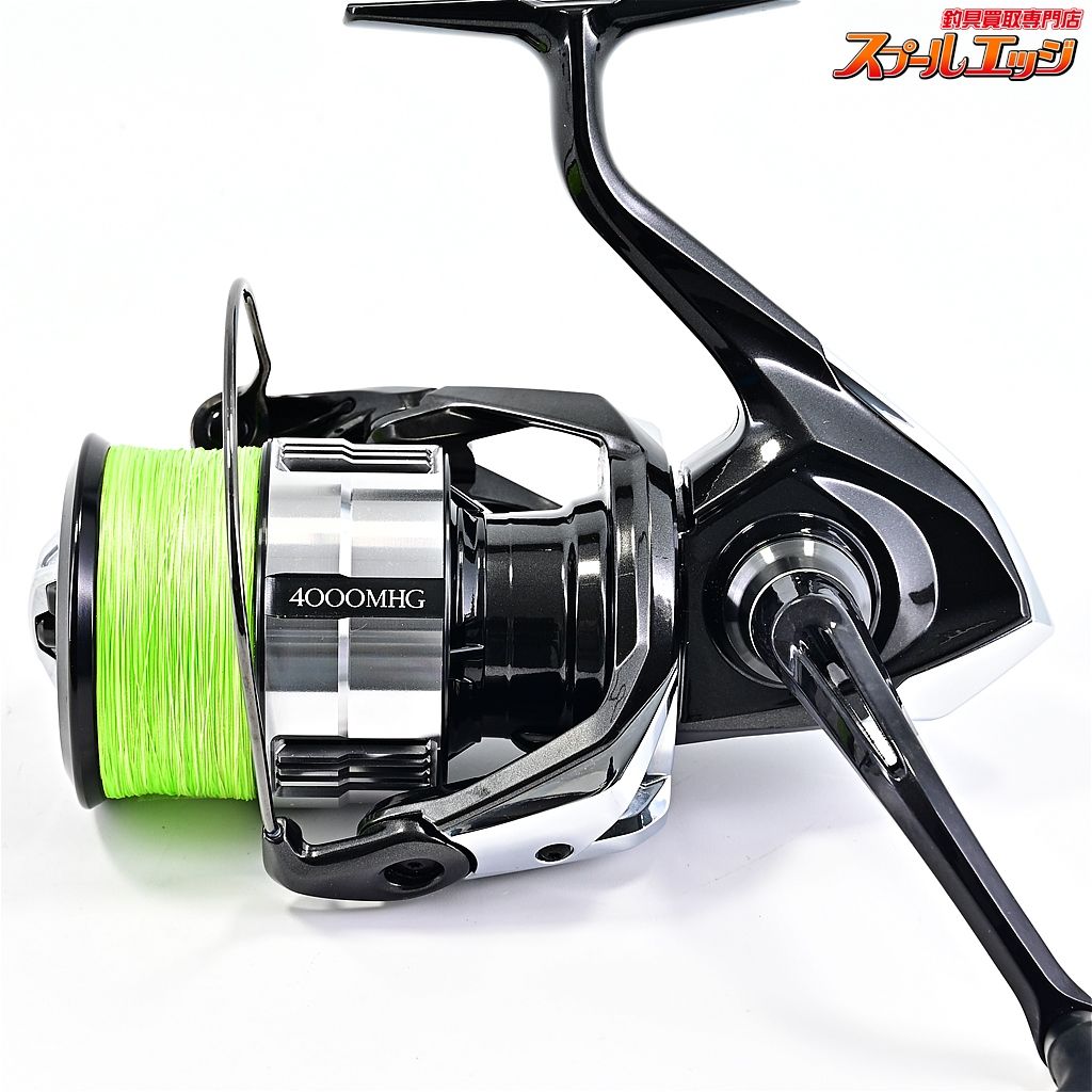 【シマノ】 23ヴァンキッシュ 4000MHG SHIMANO VAQUISHm39640