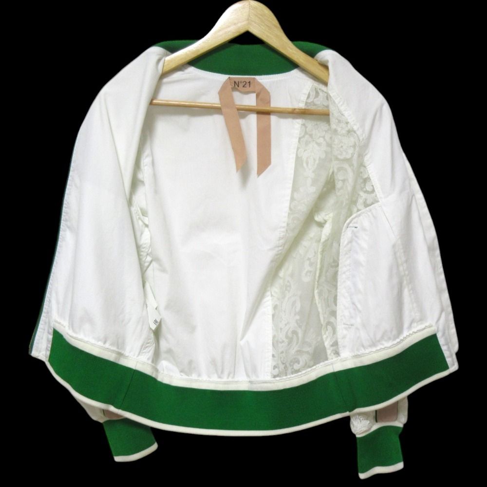 美品 N°21 numero ventuno ヌメロヴェントゥーノ レース