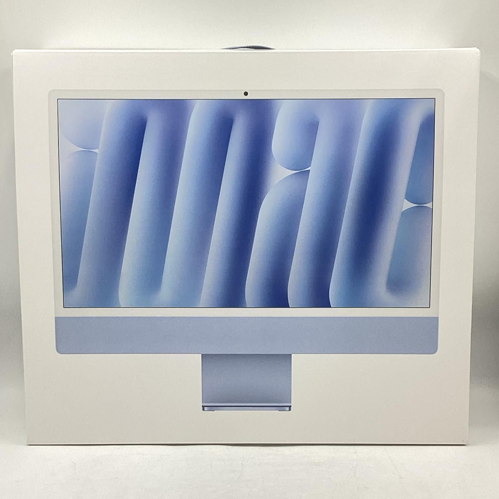 こあ即日発送 全額返金保証】【最速発送】Apple iMac 2024 24インチ Apple M4