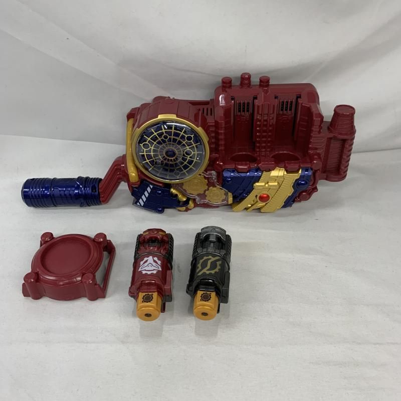【中古】開封･箱破れ･内箱ベルトﾅｼ)変身ﾍﾞﾙﾄ DXｴﾎﾞﾙﾄﾞﾗｲﾊﾞｰ /仮面ﾗｲﾀﾞｰﾋﾞﾙﾄﾞ[91][240091386884] 中古】開封・箱破れ・内箱ベルトﾅｼ)変身ﾍﾞﾙﾄ DXｴﾎﾞﾙﾄﾞﾗｲﾊﾞｰ
