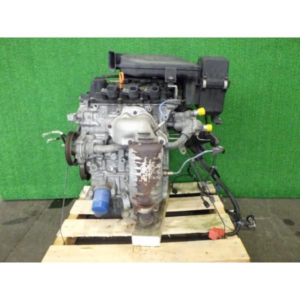 ライフ JC2 エンジンASSY G 4WD 11000-RS8-800 NH700M
