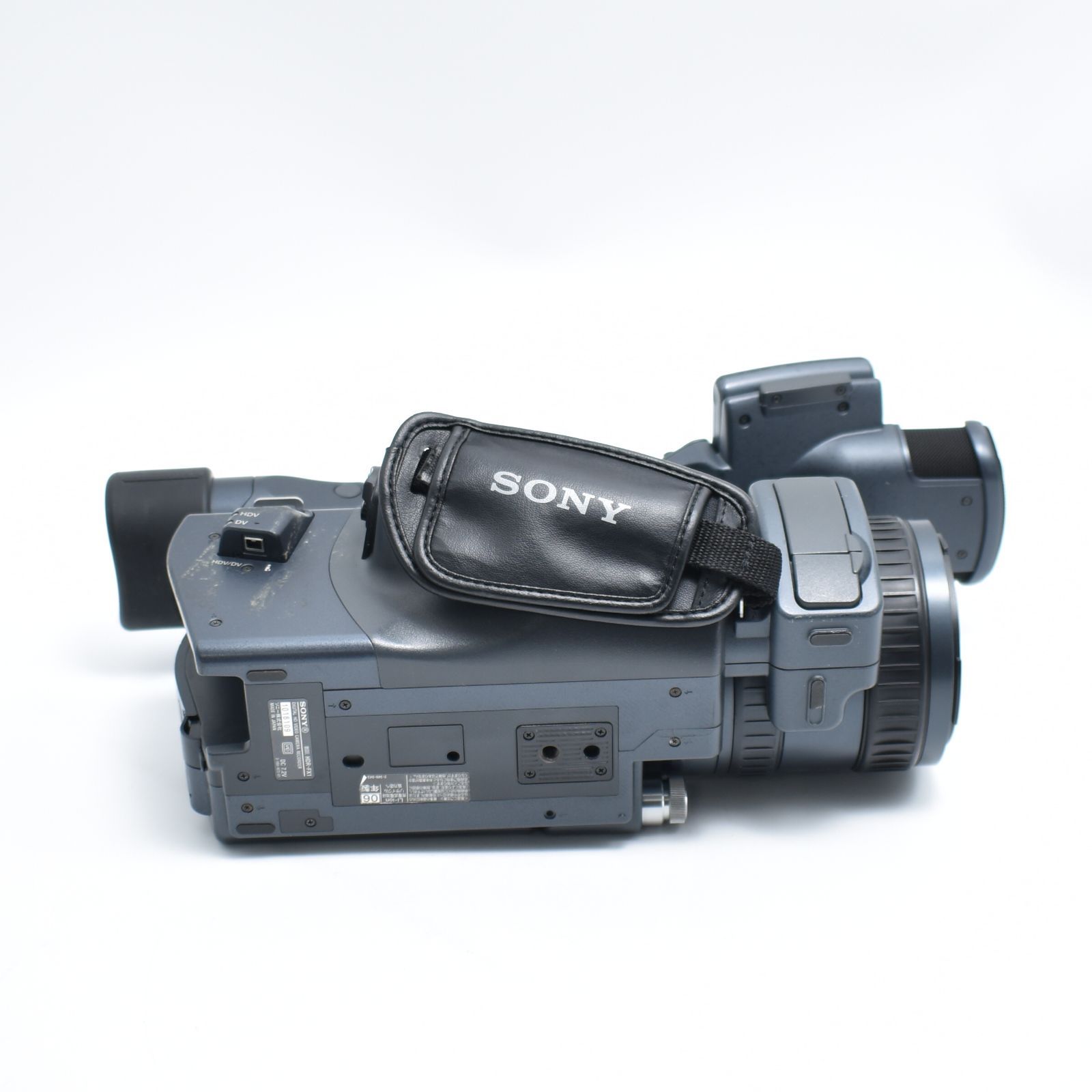 ビデオカメラ HDR-FX1 【公式通販】 SONY FX1 ビデオカメラ 動作確認