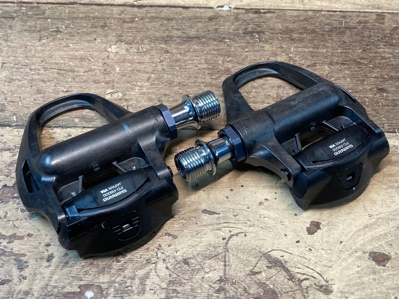 SHIMANO もうし シマノ PD-R8000 ULTEGRA ビンディングペダル
