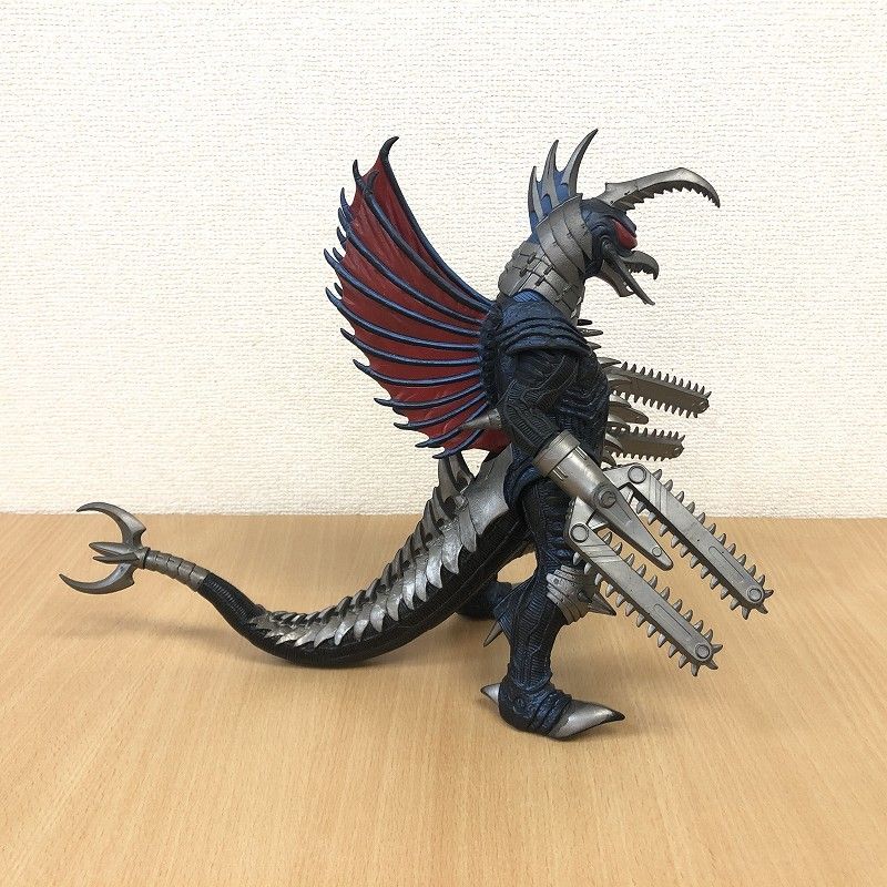 GODZILLA ゴジラ ムービーモンスターシリーズ ガイガン 2005 パワー