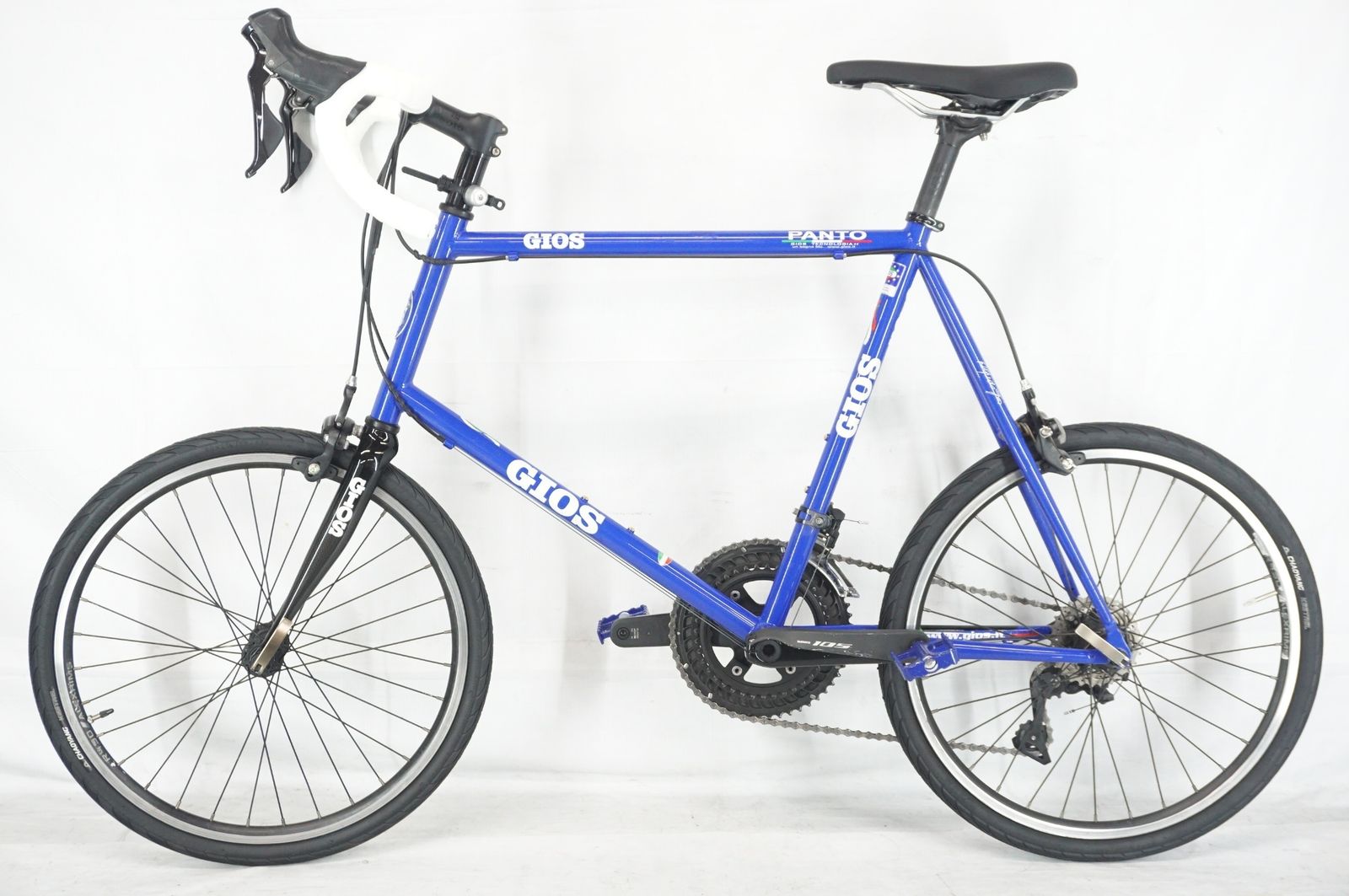 GIOS【20インチ】 GIOS 「ジオス」 FELUCA 2020年モデル 20インチ ミニベロ