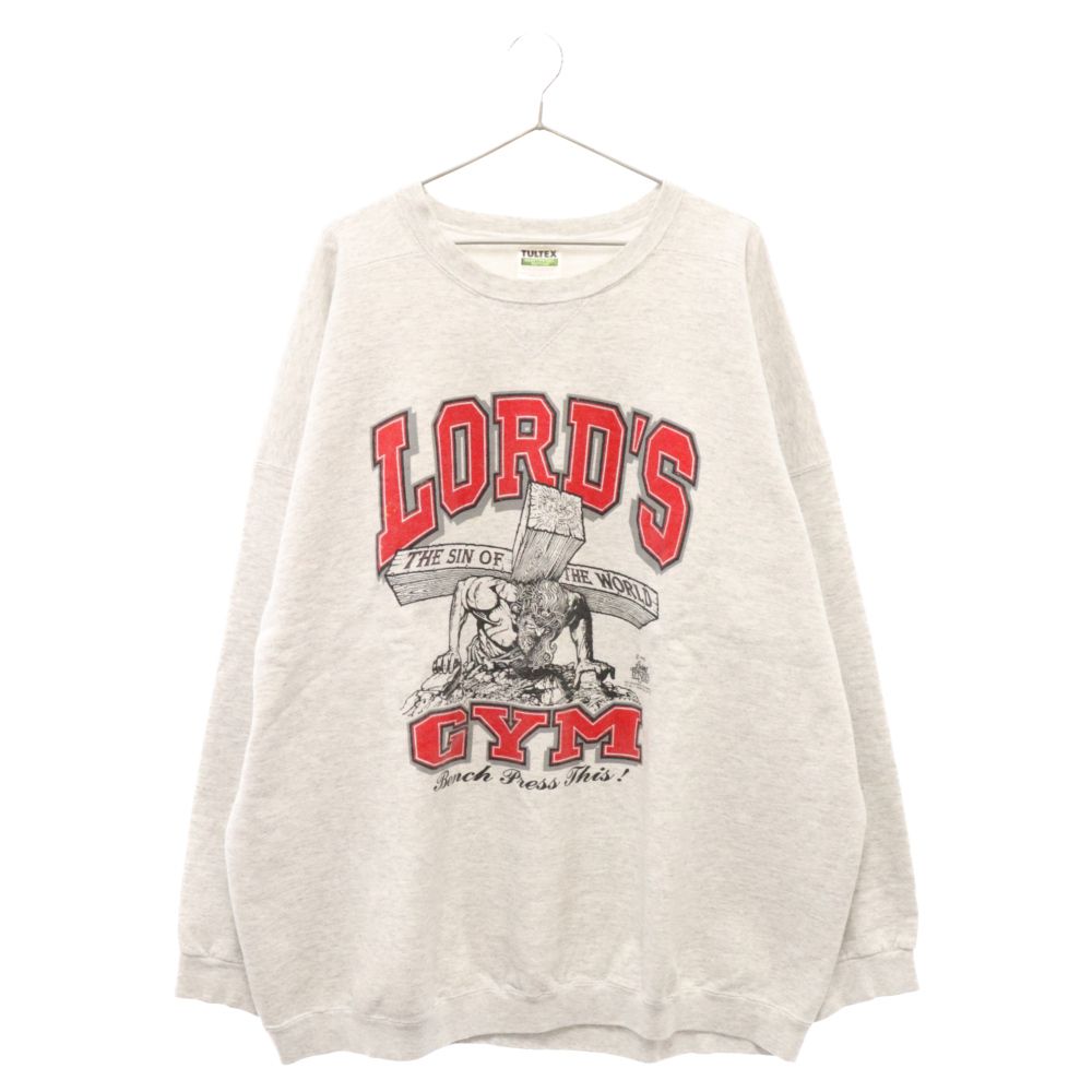 90s LORD'S GYM ローズジム ビンテージ トレーナー　スウェット 90s LORD'S GYM ローズジム ビンテージ トレーナースウェット