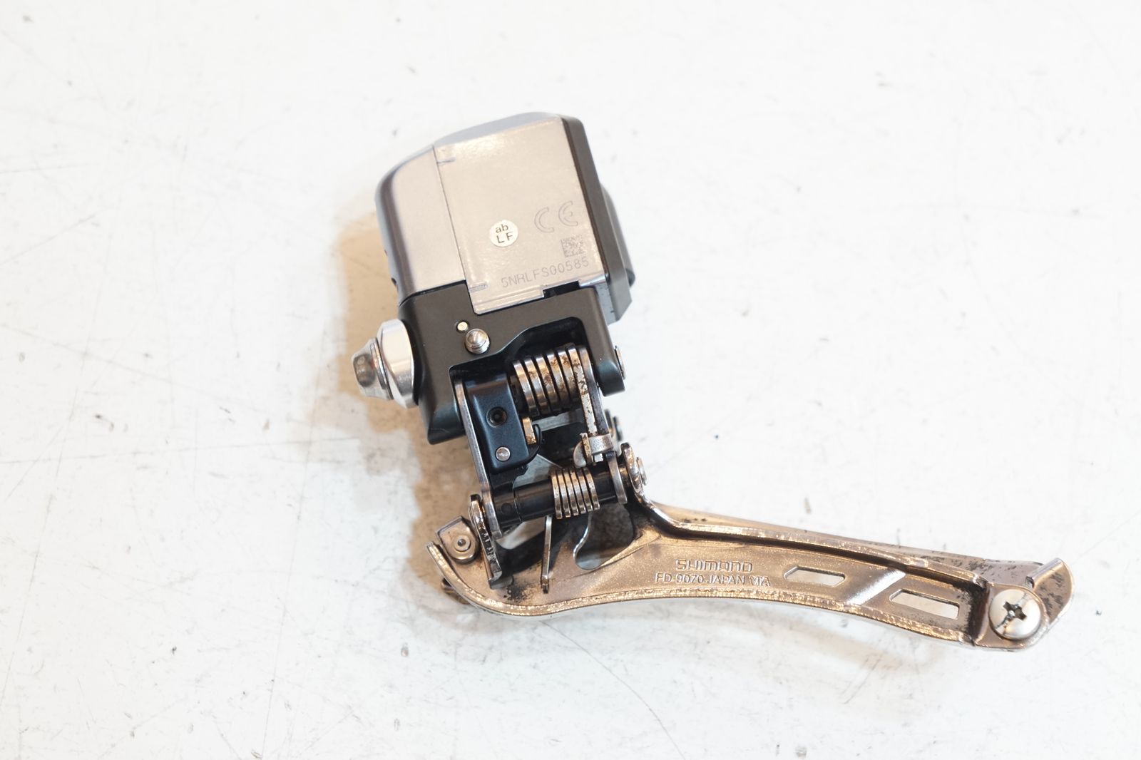 SHIMANO シマノ DURA-ACE FD-9070 フロントディレイラー バイチャリ浦和ベース