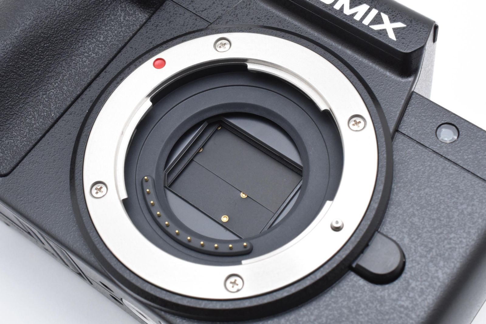 パナソニックLUMIX DC-G100V トライボット付き G100V-K 家電