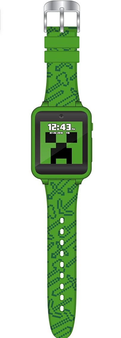 マインクラフト 日本未発売 キッズ タッチスクリーン スマート