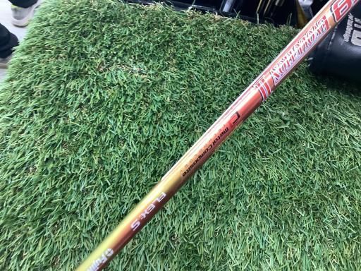 GTD GTD Code K 1W ドライバー DR 純正特注シャフト (フレックスS