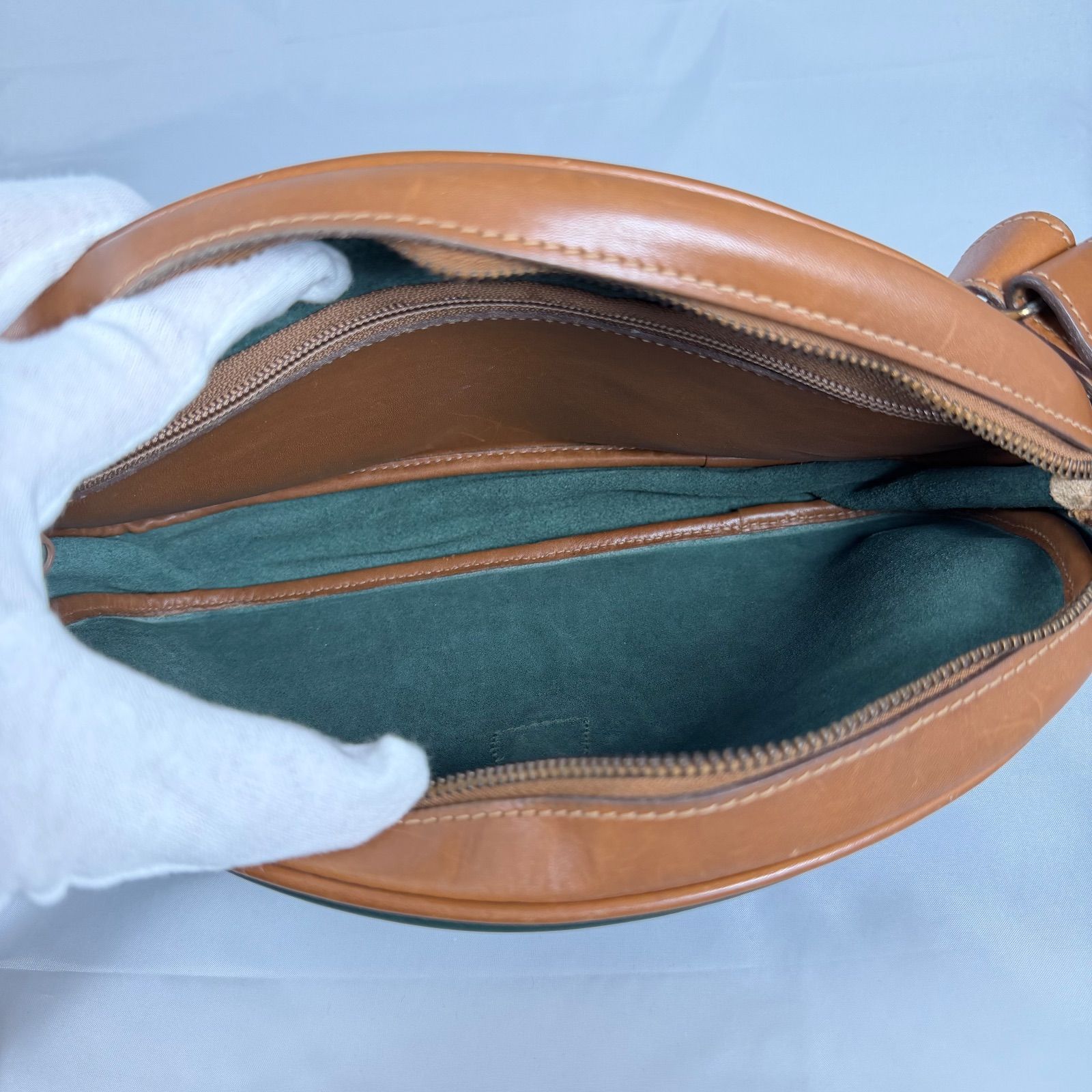 GHURKA Purser No. 76 ショルダーバッグ グルカ ポーチ ポシェット 