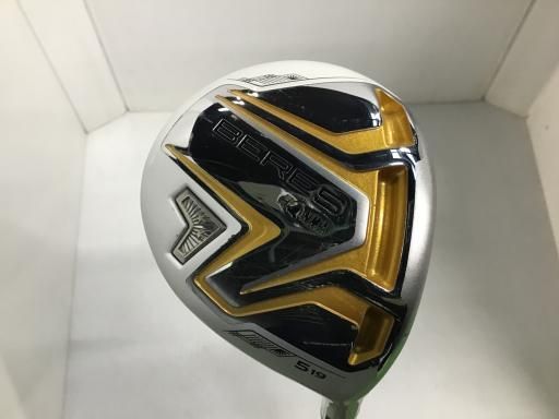 本間ゴルフ BERES AIZU 5W レディース フェアウェイウッド FW 2S ARMRQ MX フレックスL レディース 女性用 右利き 右用 Cランク ゴルフクラブ