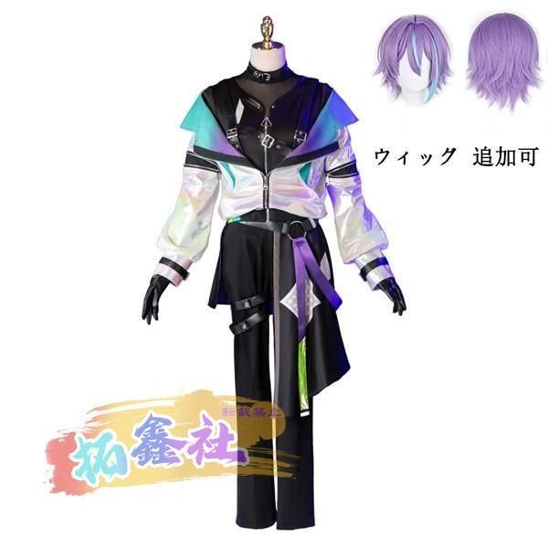 にじさんじ　魔界ノリりむ　夏服　Sサイズ　ウィッグ付き にじさんじ 魔界ノリりむ 夏服 Sサイズ ウィッグ付き にじさん