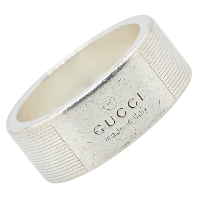 グッチ リング 指輪 #16 SV925 シルバー レディース GUCCI【1