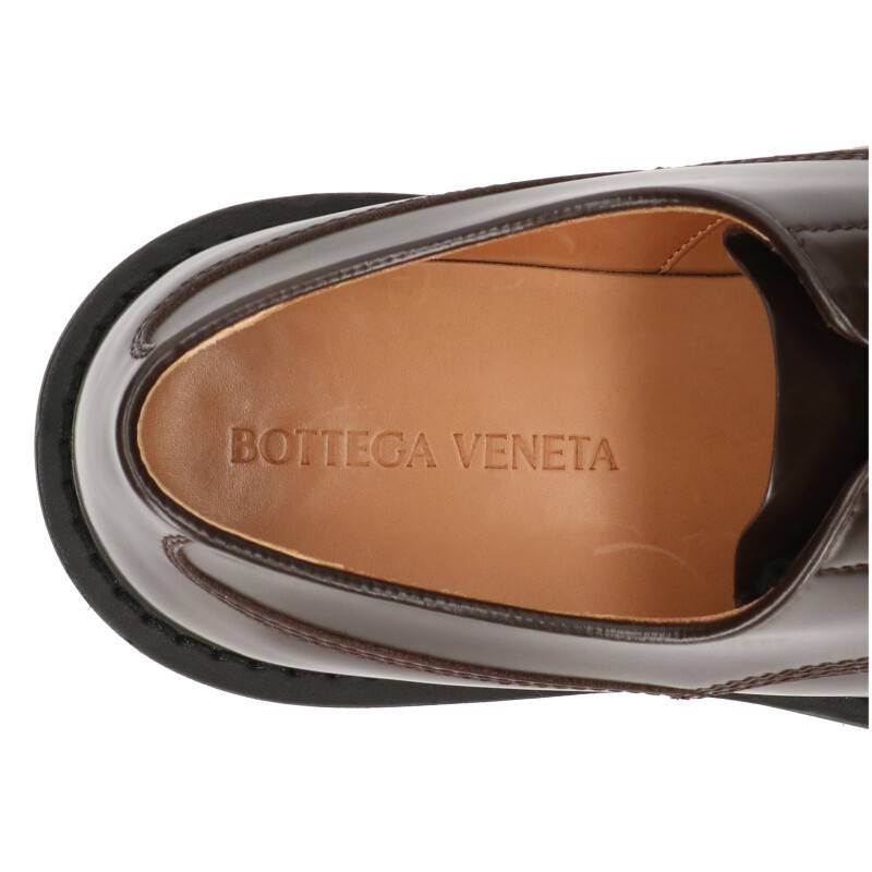 BOTTEGA VENETA THE STILT クリアソール 42 ボッテガヴェネタ The Stilt/ザ・スティルト クリアソールシューズ