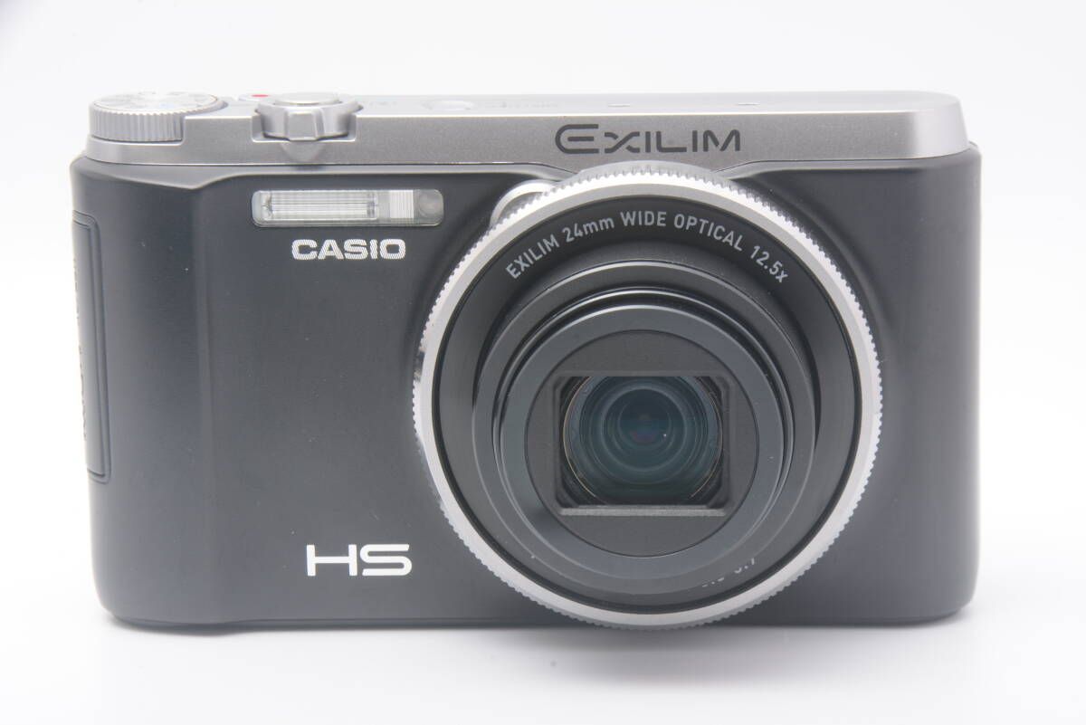 CASIO EXILIM EX-ZR10カシオ ブラック（ジャンク） Casio EX-ZR10 12.8 MP for sale online | eBay
