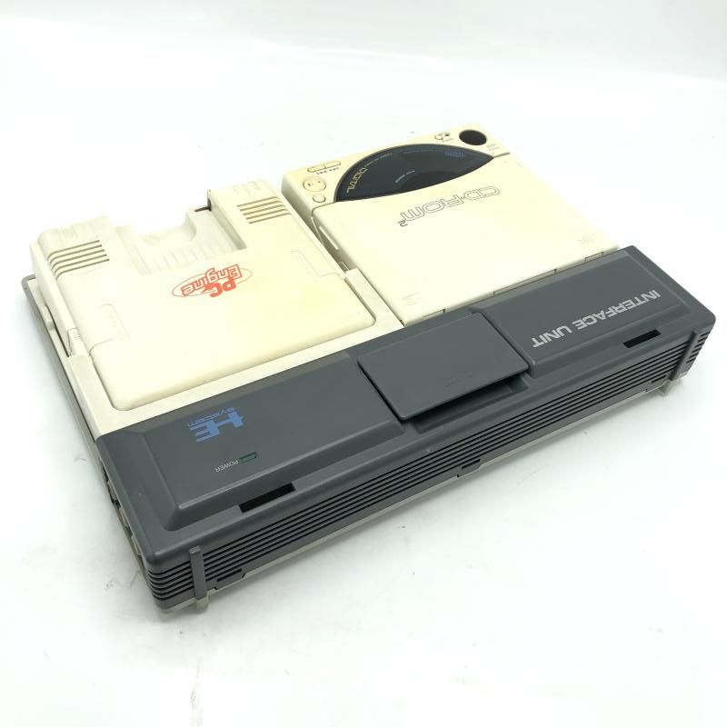 PCエンジン PCエンジンインターフェイスユニットIFU-30