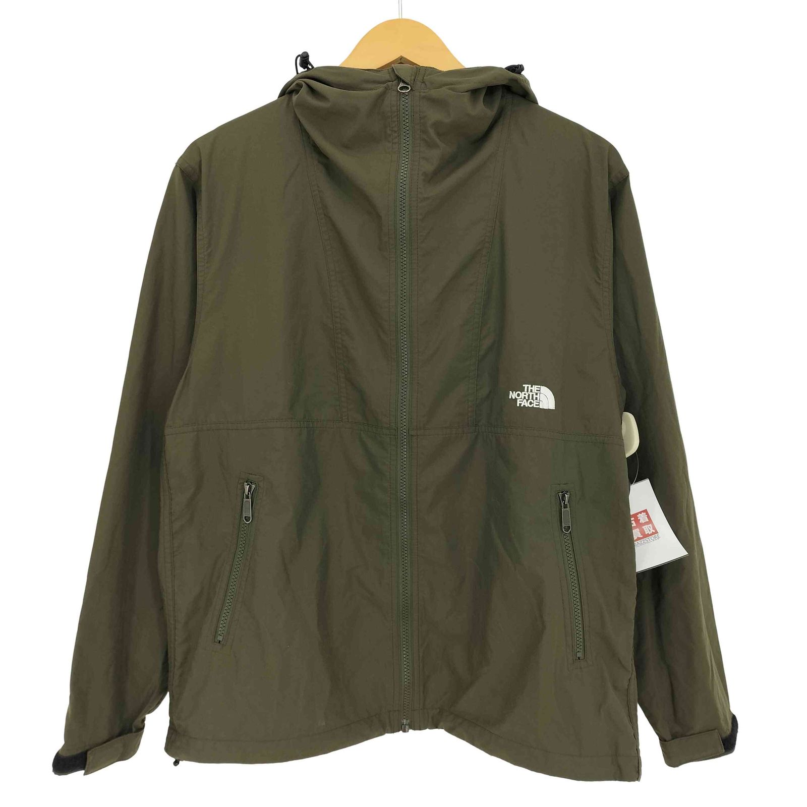 ザノースフェイス THE NORTH FACE COMPACT JACKET コンパクト