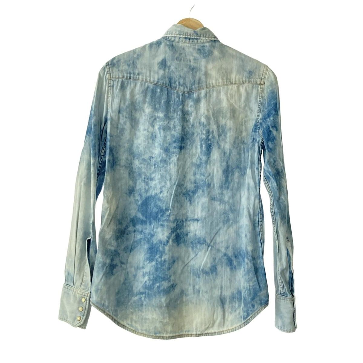 DSQUARED2(ディースクエアード) 長袖シャツ サイズ42 XS メンズ美品 