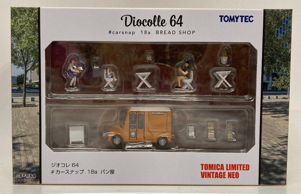 ＊専用出品＊ TOMYTEC ジオコレ64/TOMICA LIMITED VINTAGE NEO #カースナップ