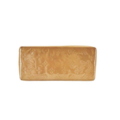 ♪ Louis Vuitton ルイヴィトン M91334 ヴェルニ リードPM ノワゼット