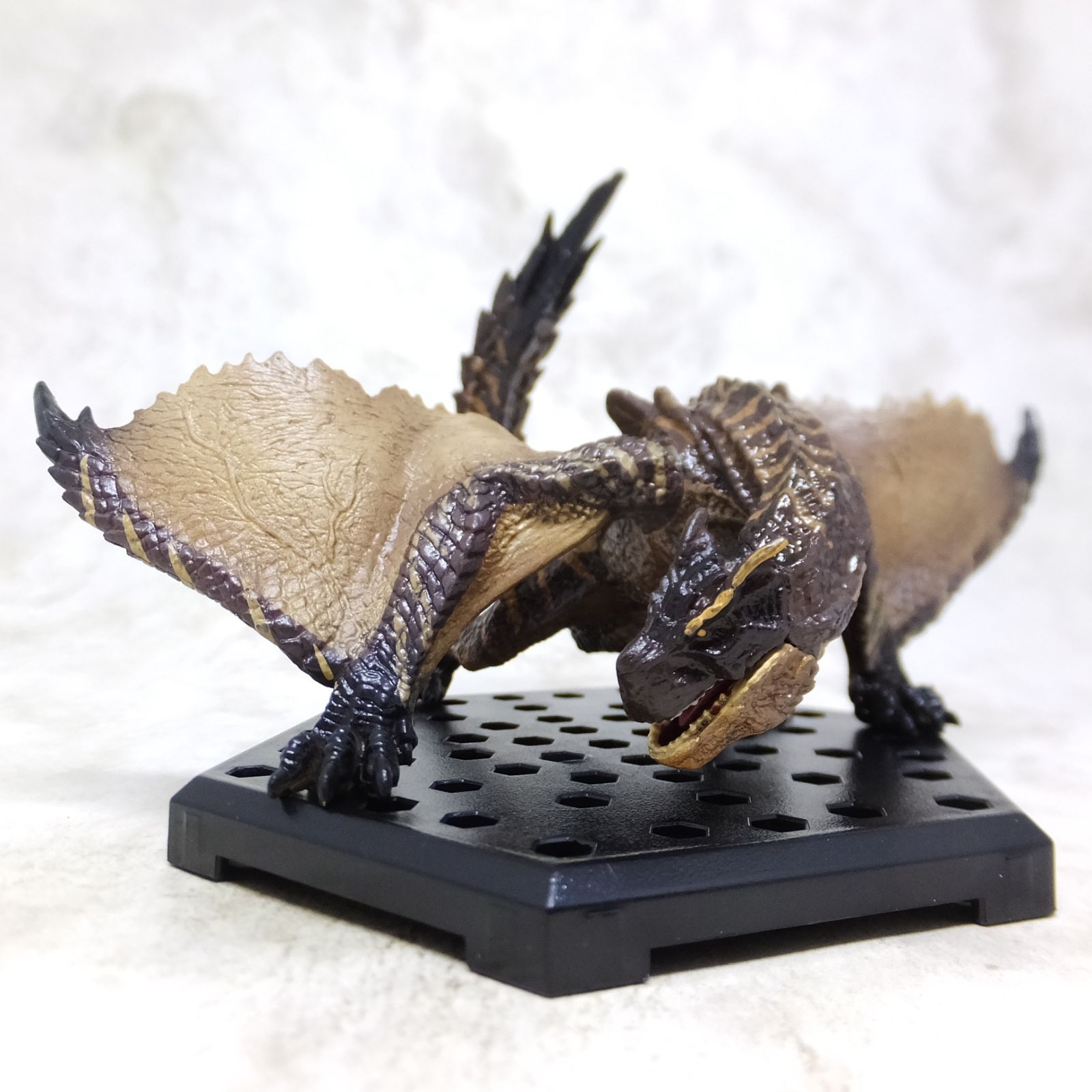 ティガレックス亜種 フィギュアビルダー モンスターハンター