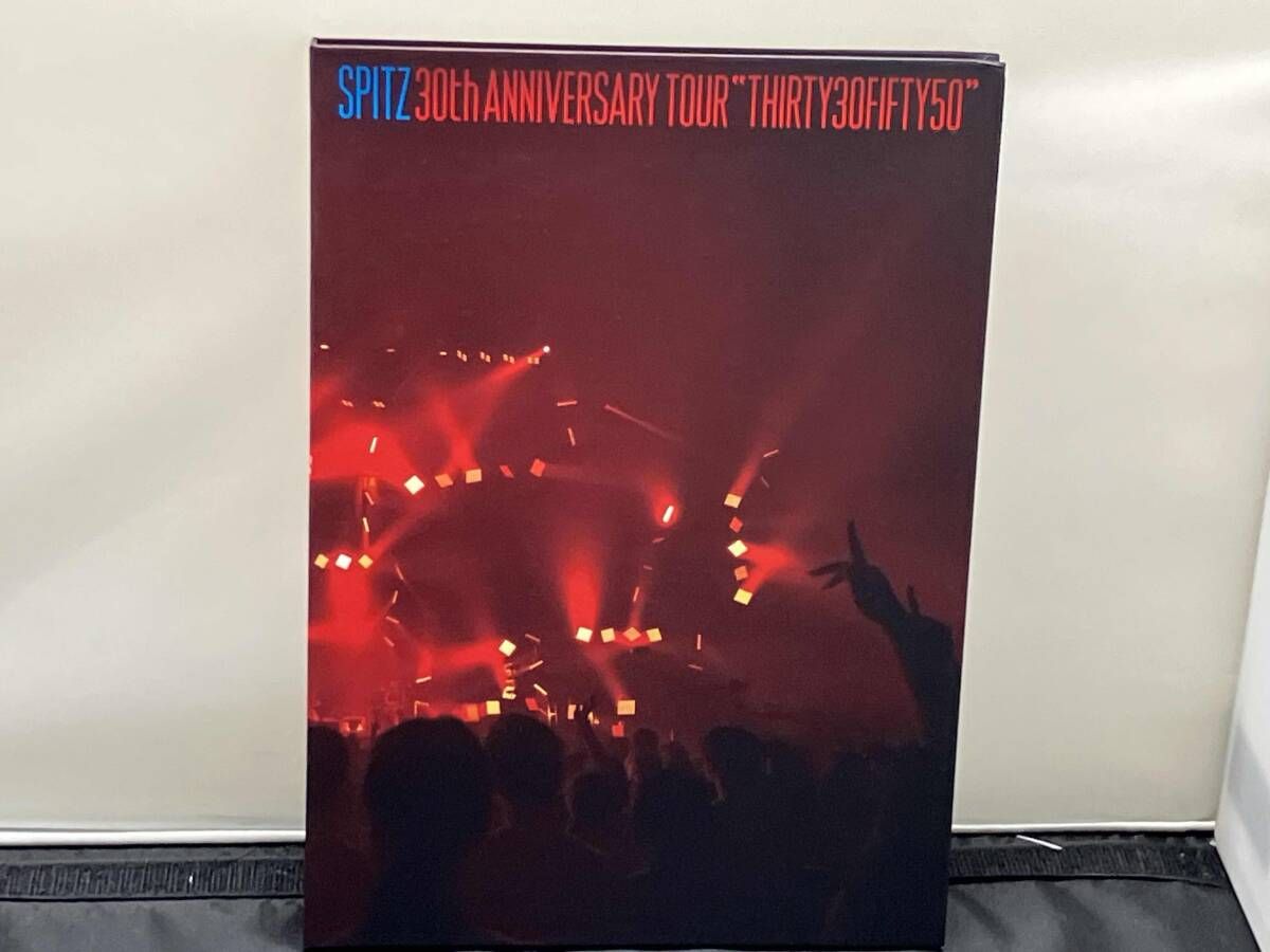 SPITZ 30th ANNIVERSARY TOUR 'THIRTY30FIFTY50'(デラックス