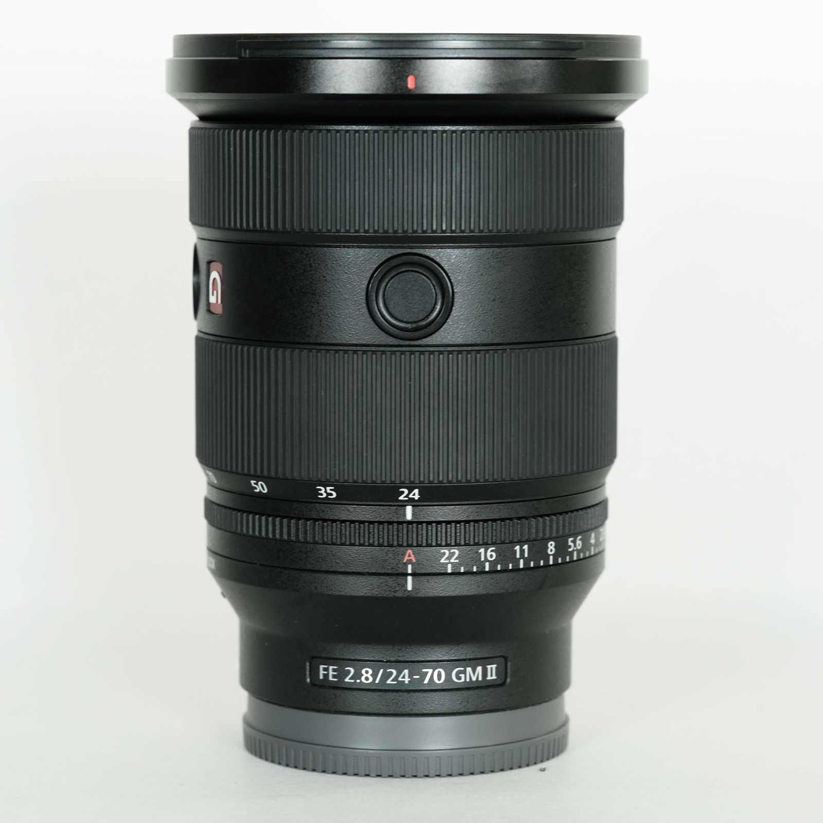 美品[Eマウント]用レンズ FE 24-70mm F2.8 GM II SONY】ついに登場