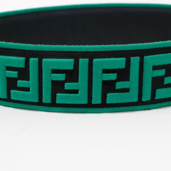 フェンディ FENDI ストラップ ユー ショルダーストラップ キャンバス