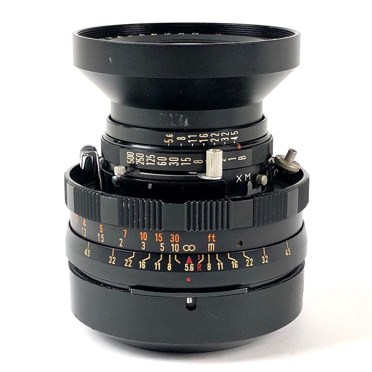 マミヤ Mamiya SEKOR P 75mm F5.6 プレス用 中判カメラ用レンズ