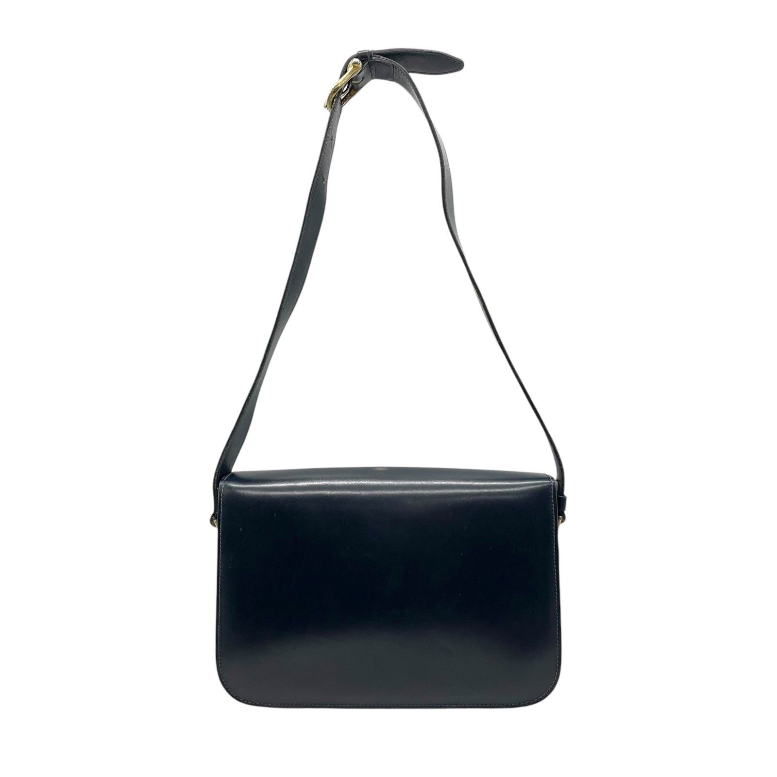 celine セリーヌ ショルダーバッグ クロスボディ ヴィンテージ