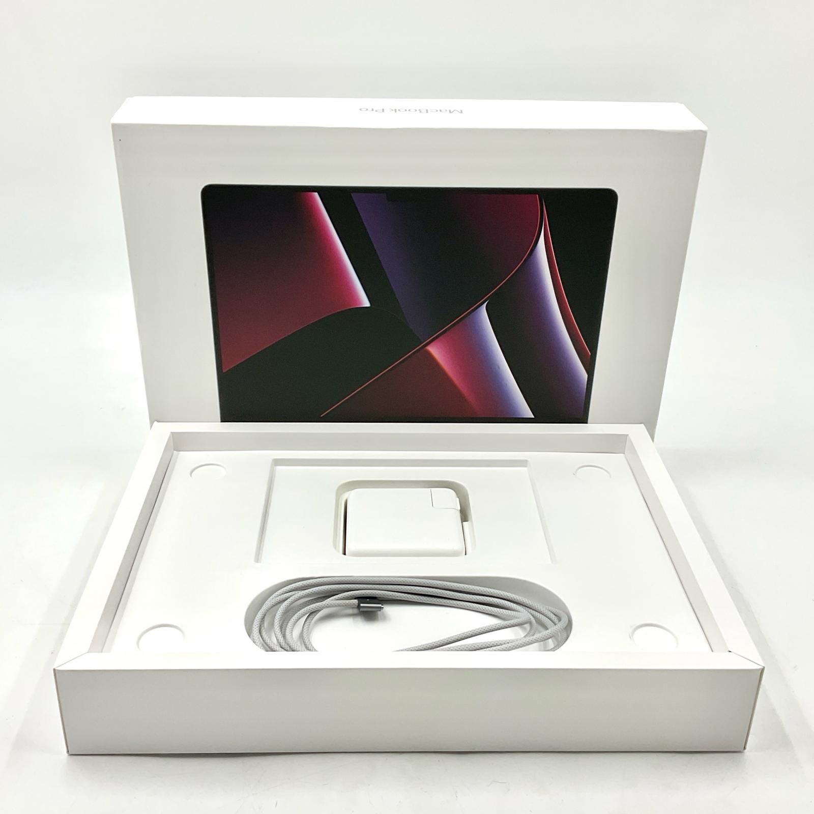 MacBook Pro 14 M2 Pro 16GB/512GB 98%良品 - メルカリ