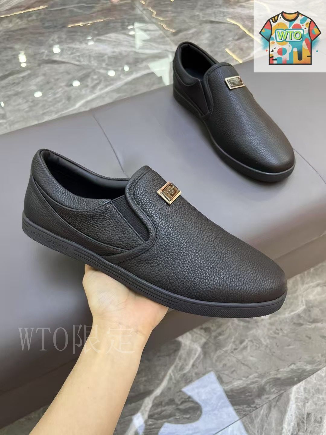 Dolce&Gabbana ドルチェ & ガッバーナ メンズ カレット