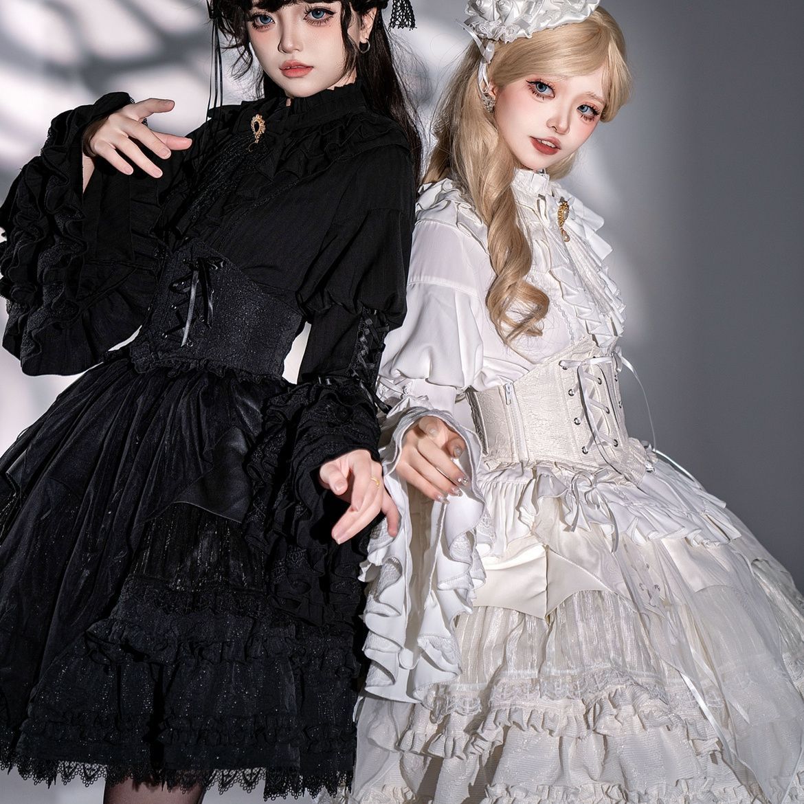 ロリータ スカート ダークゴシック ステージ衣装 ハイウエスト 姫ロリ 甘ロリ ト地雷系 ギャル系 量産型 フリル リボン パンクスカート 卒業式入学式 成人式 同窓会 lolita 姫ロリ 甘ロリ 可愛い エレガント WWW_MORNINGWALKER_COM