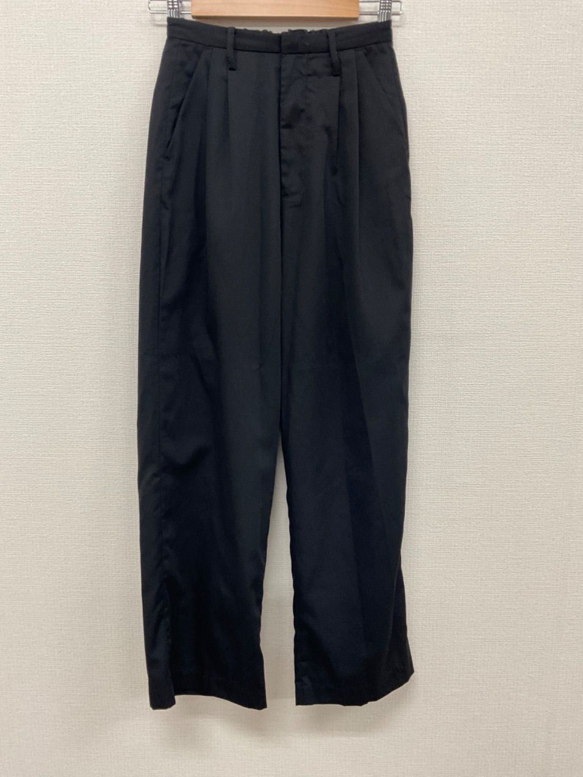 FREAK’S STORE. レディースパンツ　黒　Sサイズ
