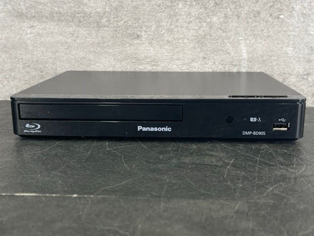 ブルーレイディスクプレーヤー 【中古】動作保証 Panasonic