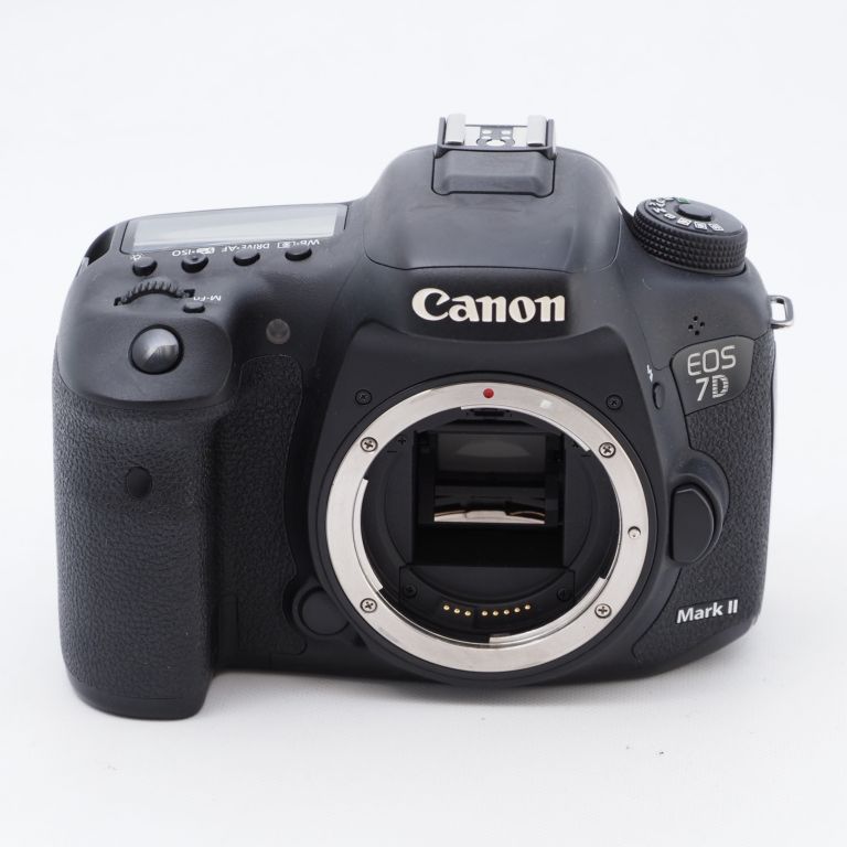 【オススメ】Canon デジタル一眼レフカメラ EOS 7D Mark IIボディ EOS7DMK2