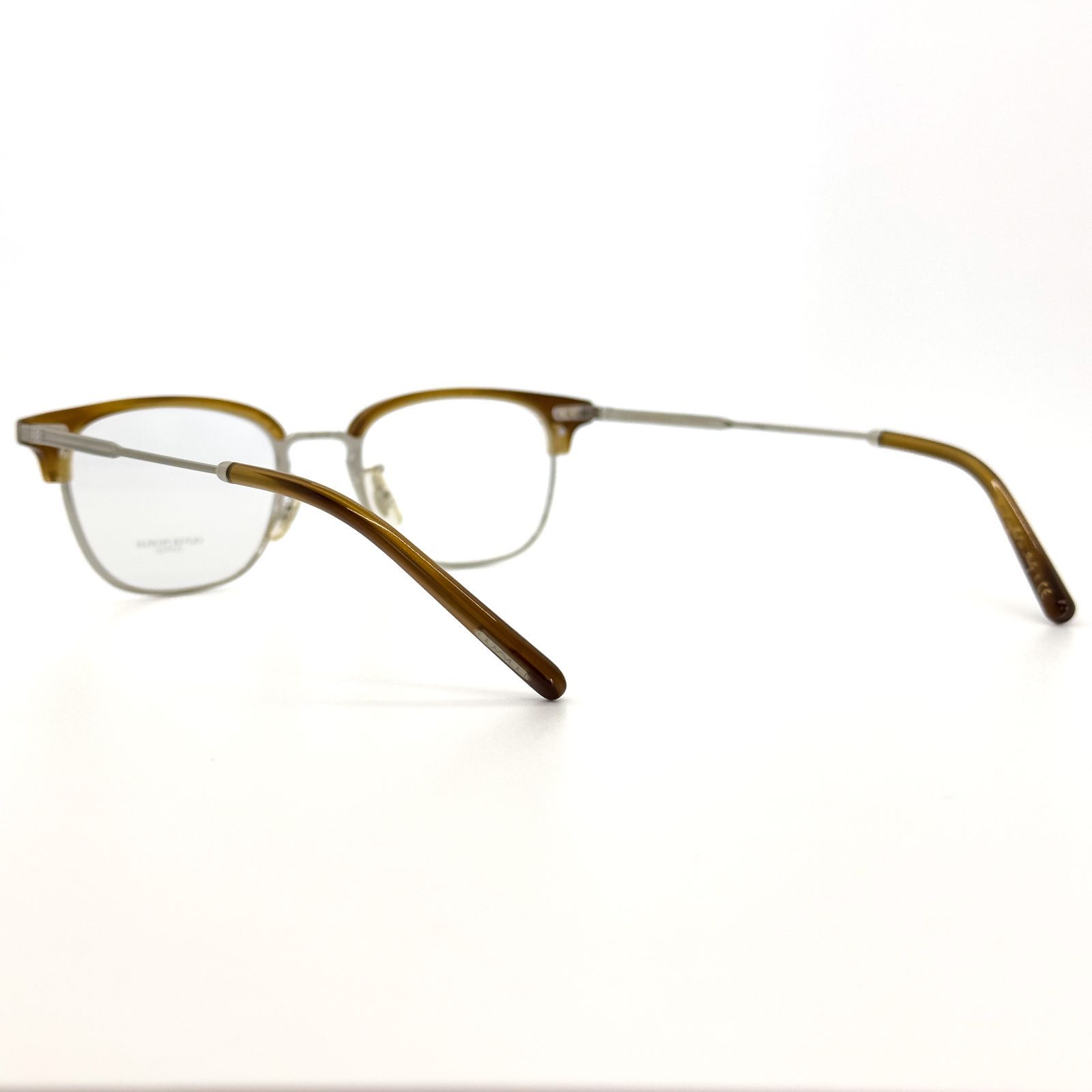 新品/匿名配送】Oliver Peoples オリバーピープルズ メガネ