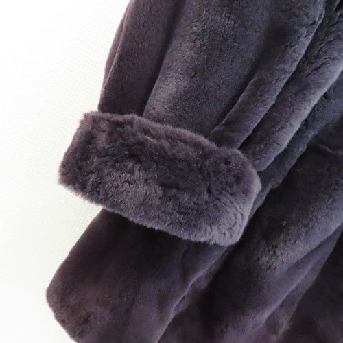 サガミンク SAGAMINK ミンク 毛皮 コート [w963509] - メルカリ