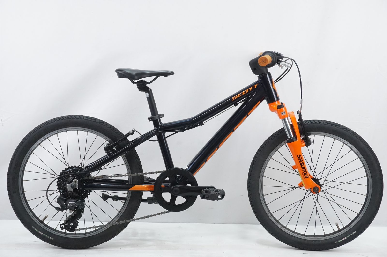 SCOTT 「スコット」 SCALE 20 2022年モデル 20インチ キッズバイク 
