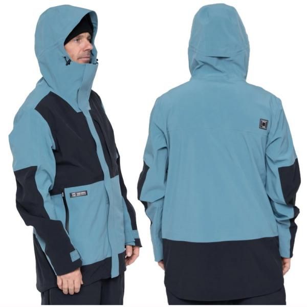 L1 エルワン スノーボードウェア Lサイズ L1 PREMIUM GOODS 上下セット