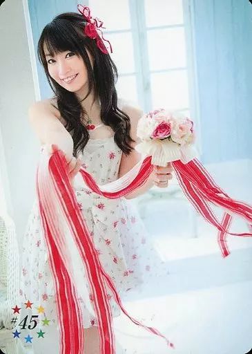 中古】コレクションカード(女性) #45 ： 水樹奈々/「S.C. NANA NET